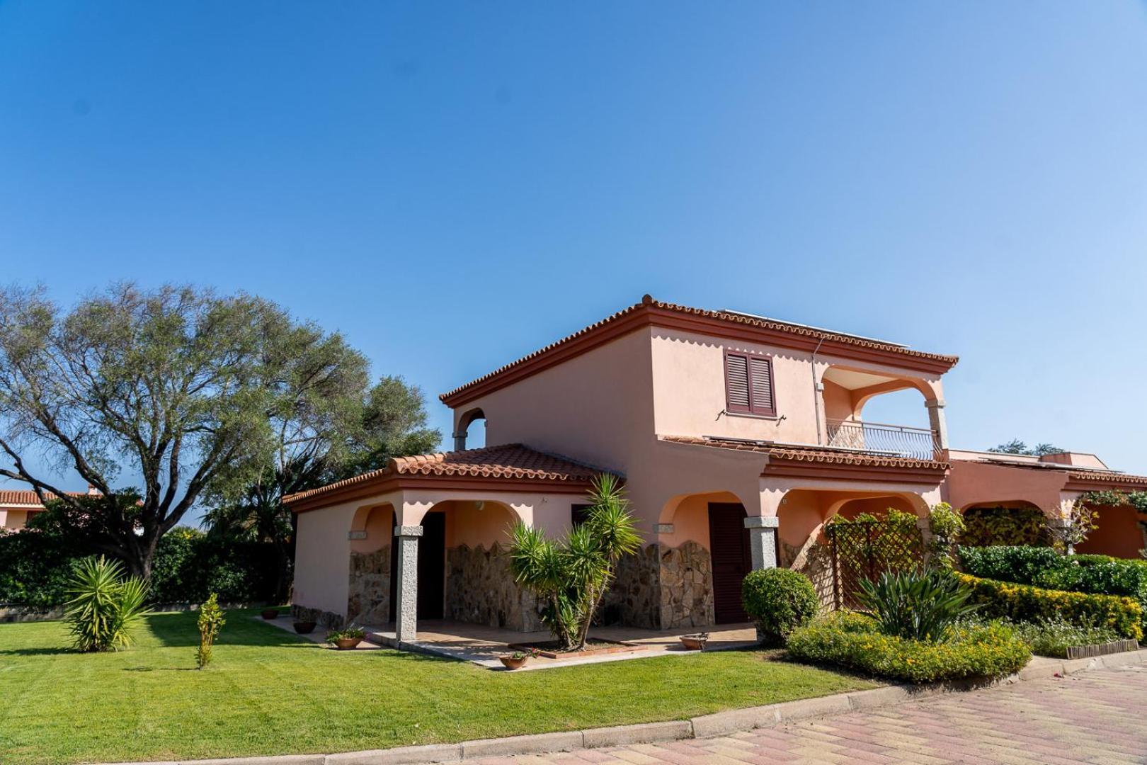 Vila Sardegnadream San Teodoro  Exteriér fotografie