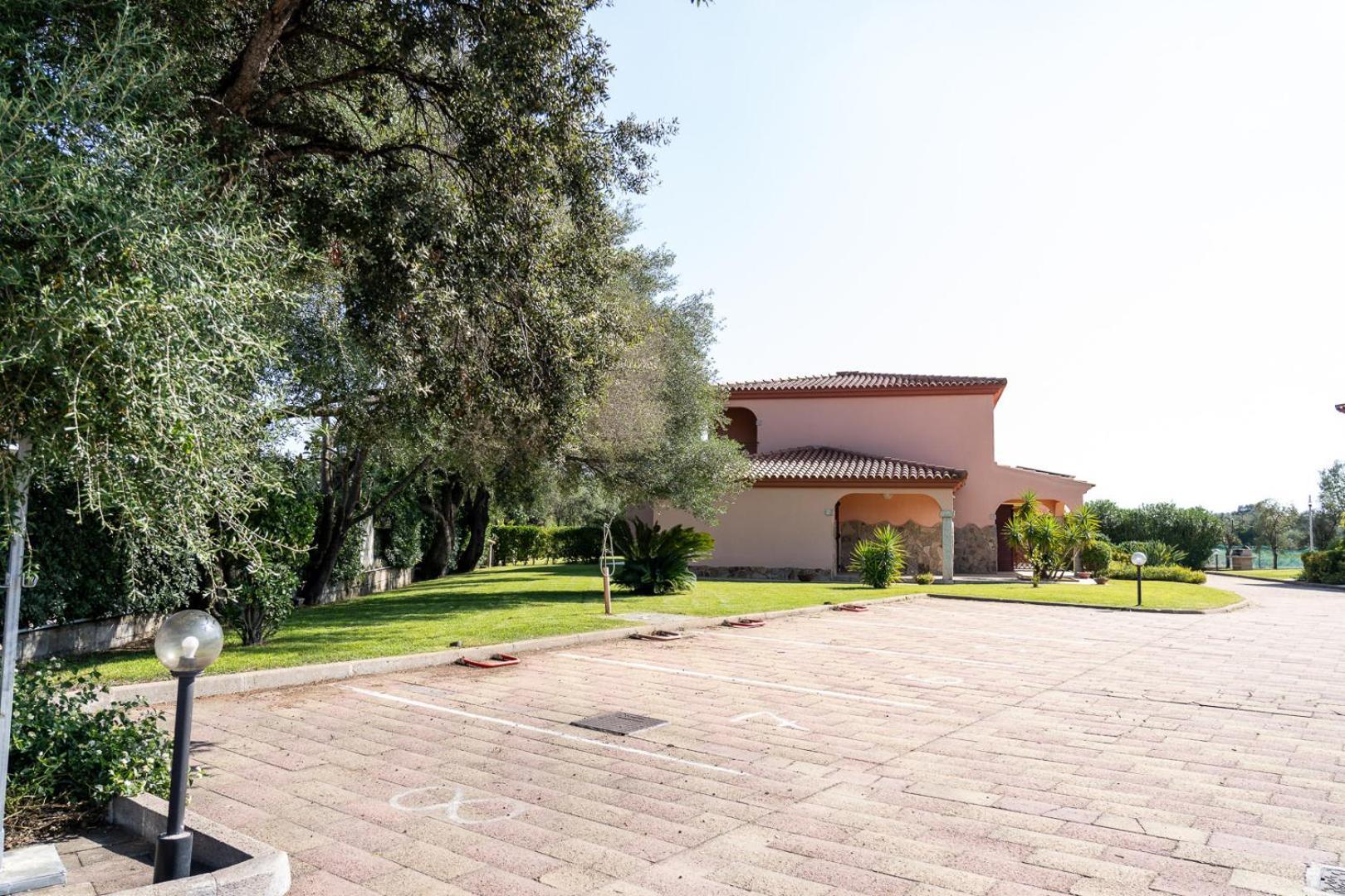 Vila Sardegnadream San Teodoro  Exteriér fotografie