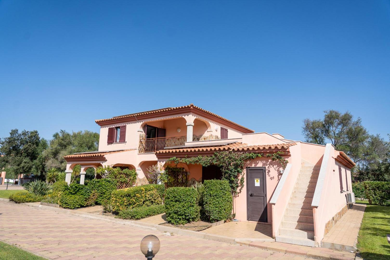 Vila Sardegnadream San Teodoro  Exteriér fotografie