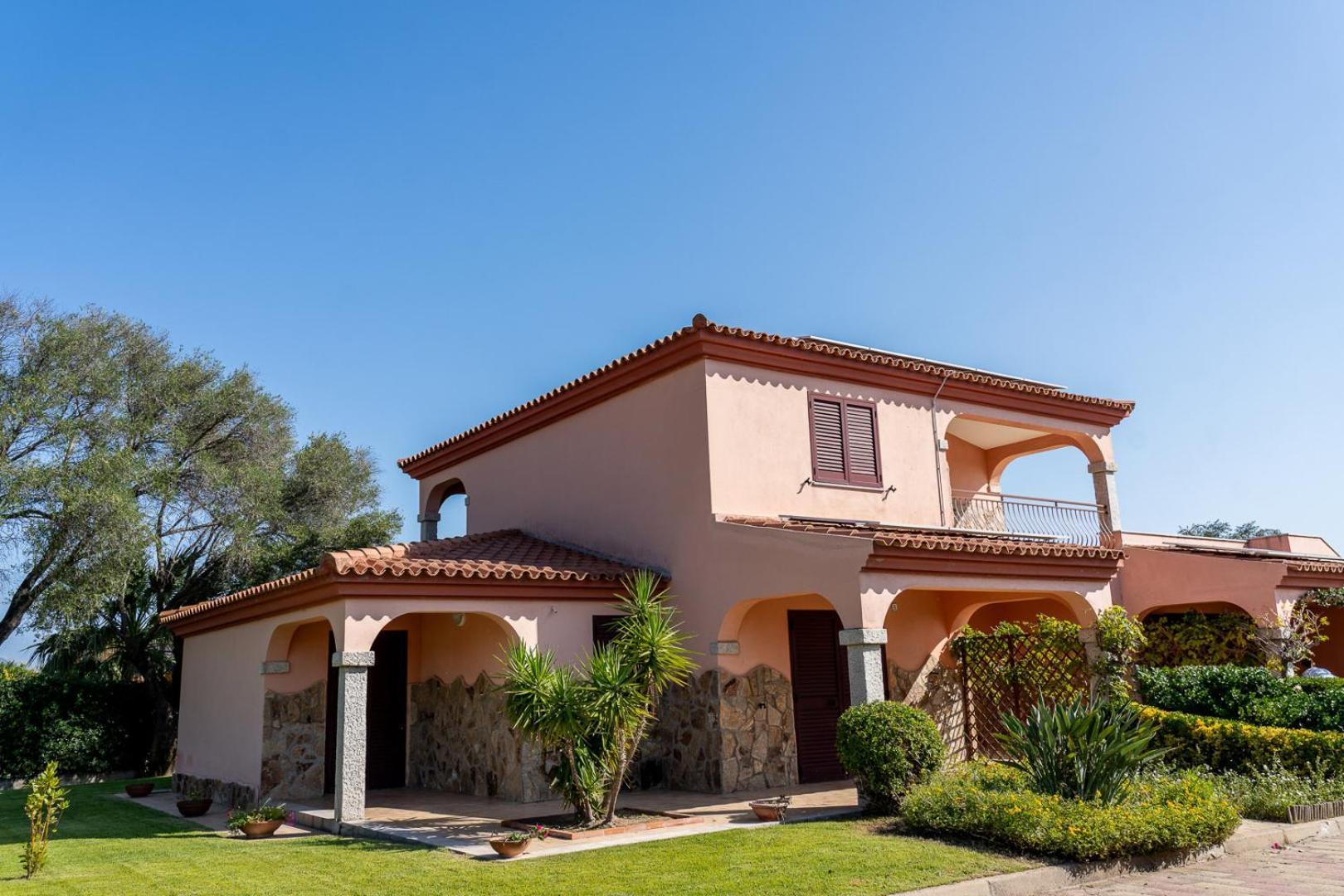 Vila Sardegnadream San Teodoro  Exteriér fotografie