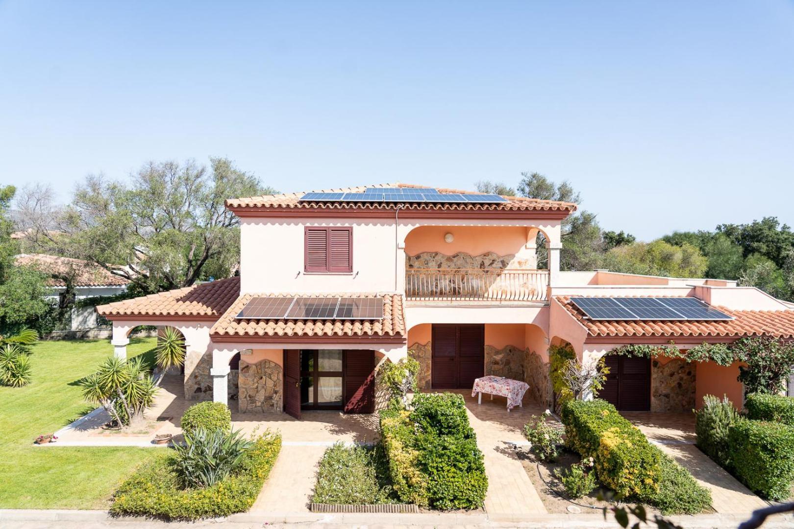 Vila Sardegnadream San Teodoro  Exteriér fotografie