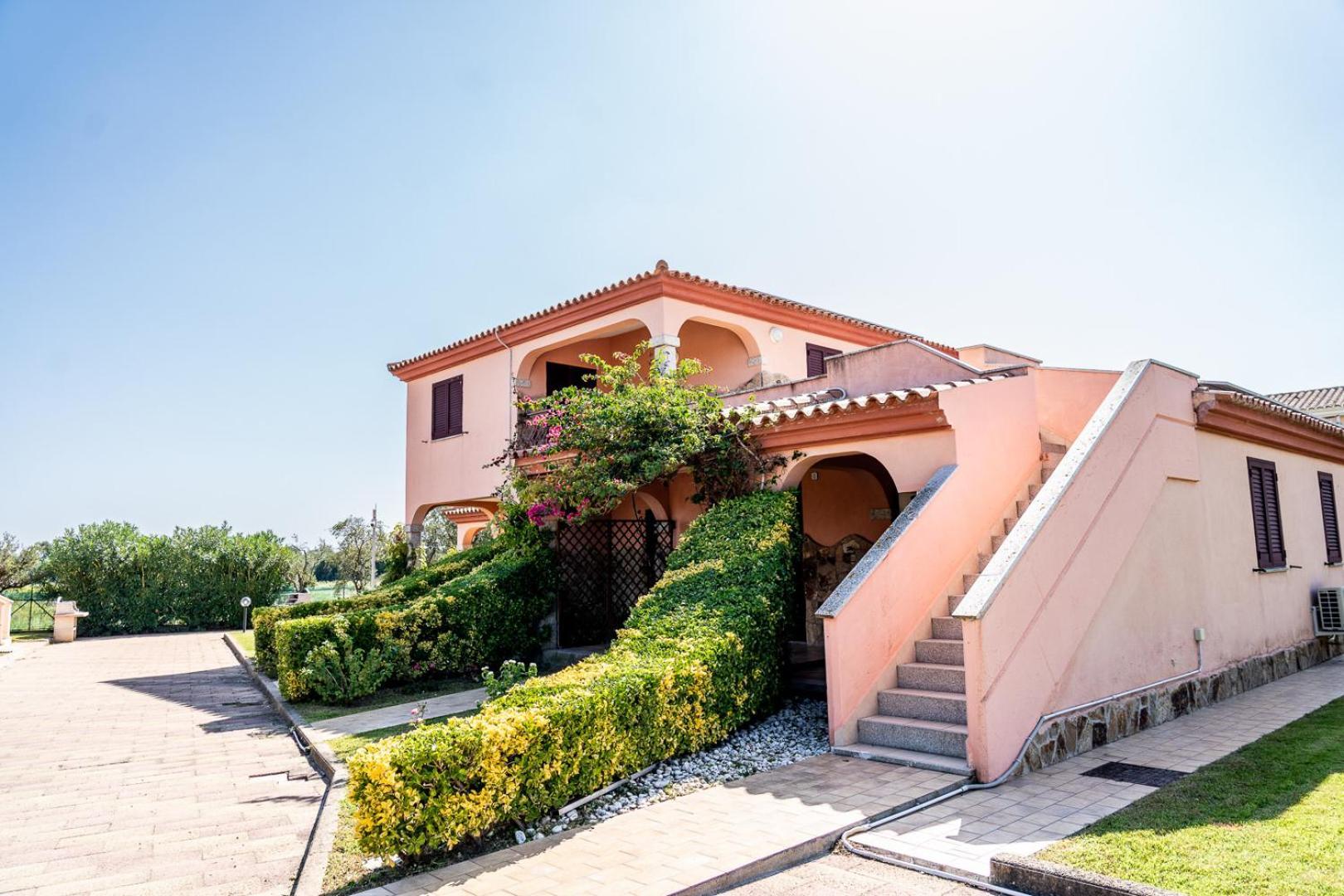 Vila Sardegnadream San Teodoro  Exteriér fotografie