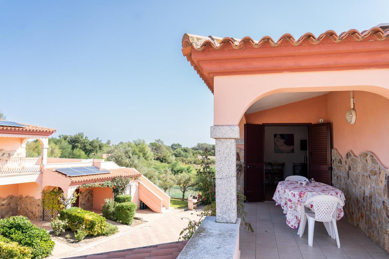 Vila Sardegnadream San Teodoro  Exteriér fotografie