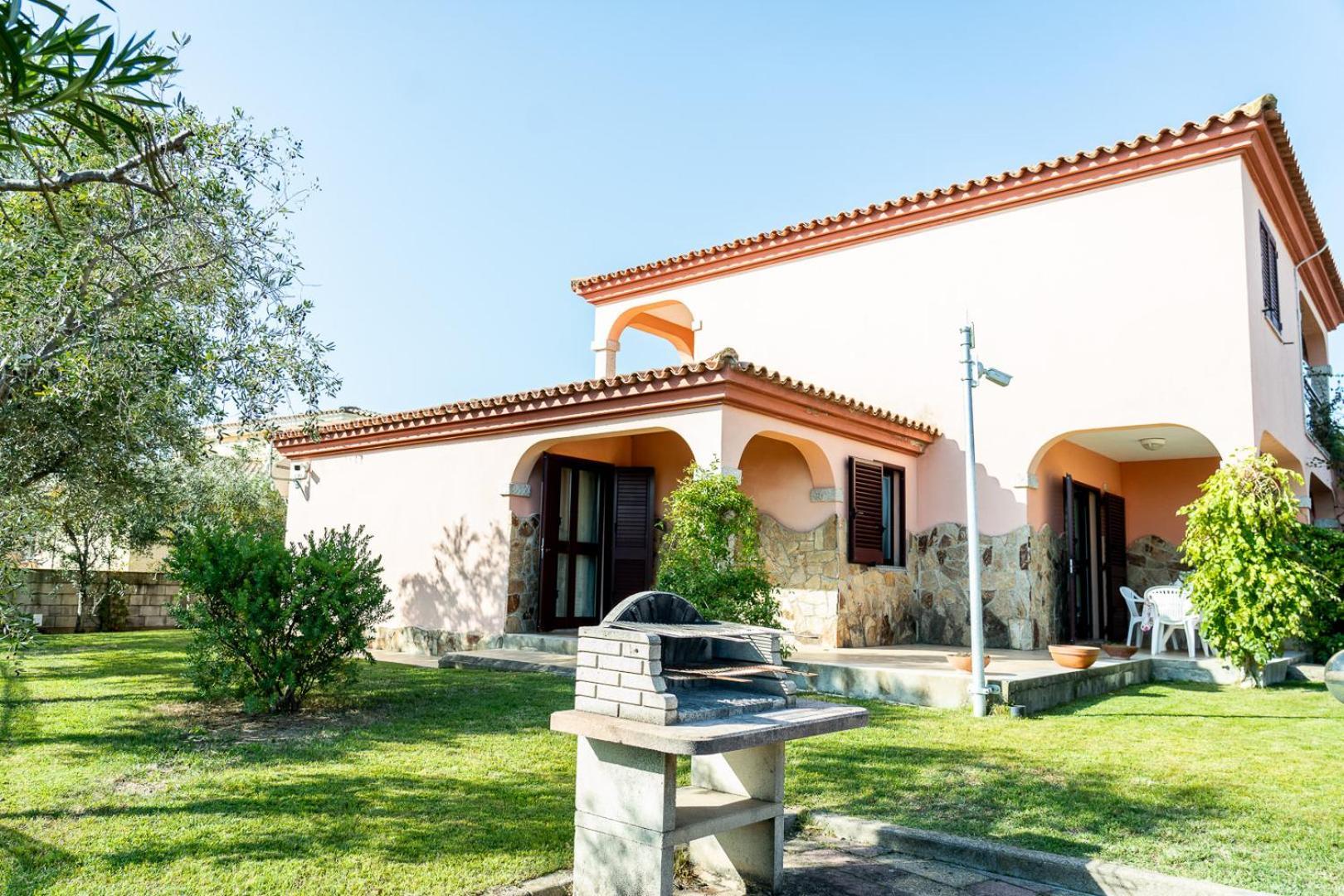 Vila Sardegnadream San Teodoro  Exteriér fotografie