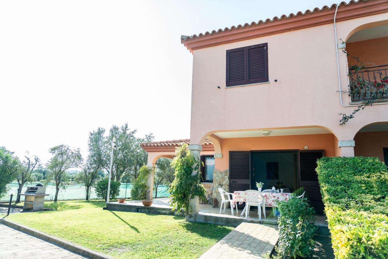 Vila Sardegnadream San Teodoro  Exteriér fotografie