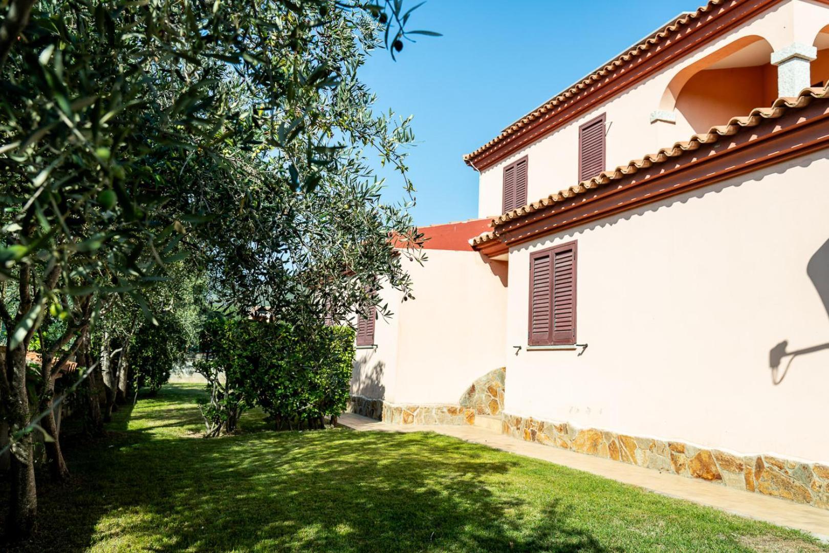 Vila Sardegnadream San Teodoro  Exteriér fotografie