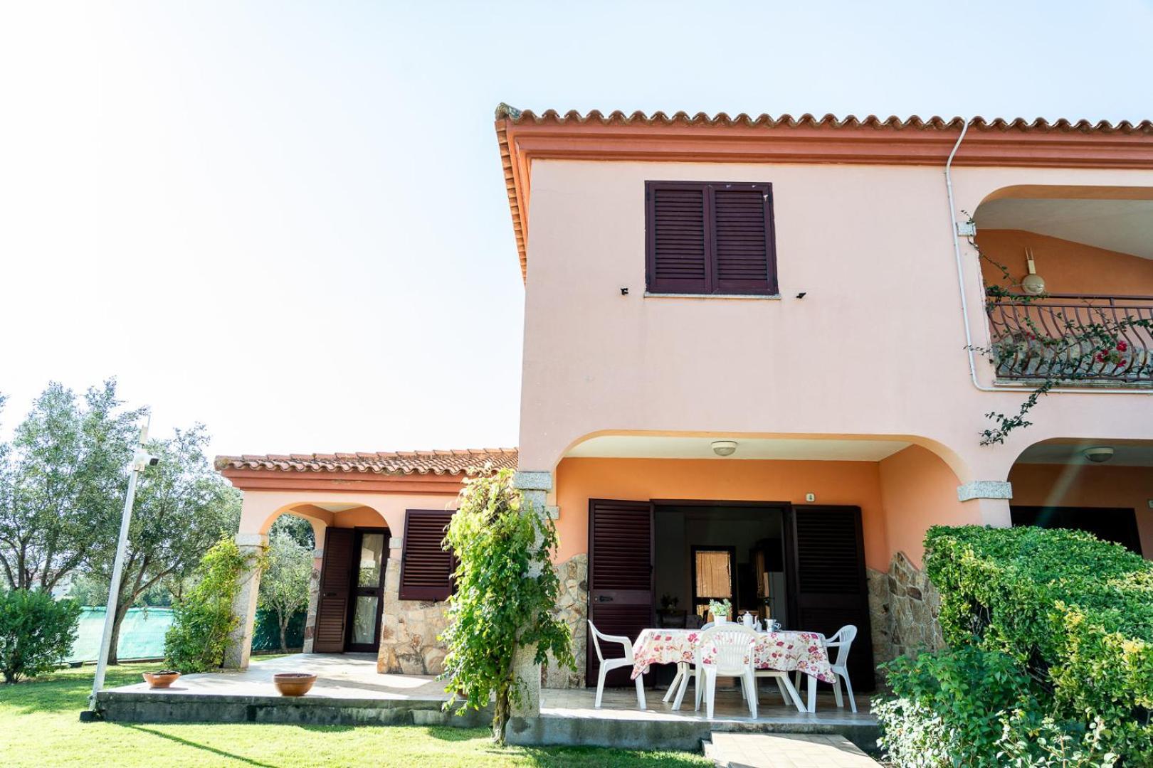 Vila Sardegnadream San Teodoro  Exteriér fotografie