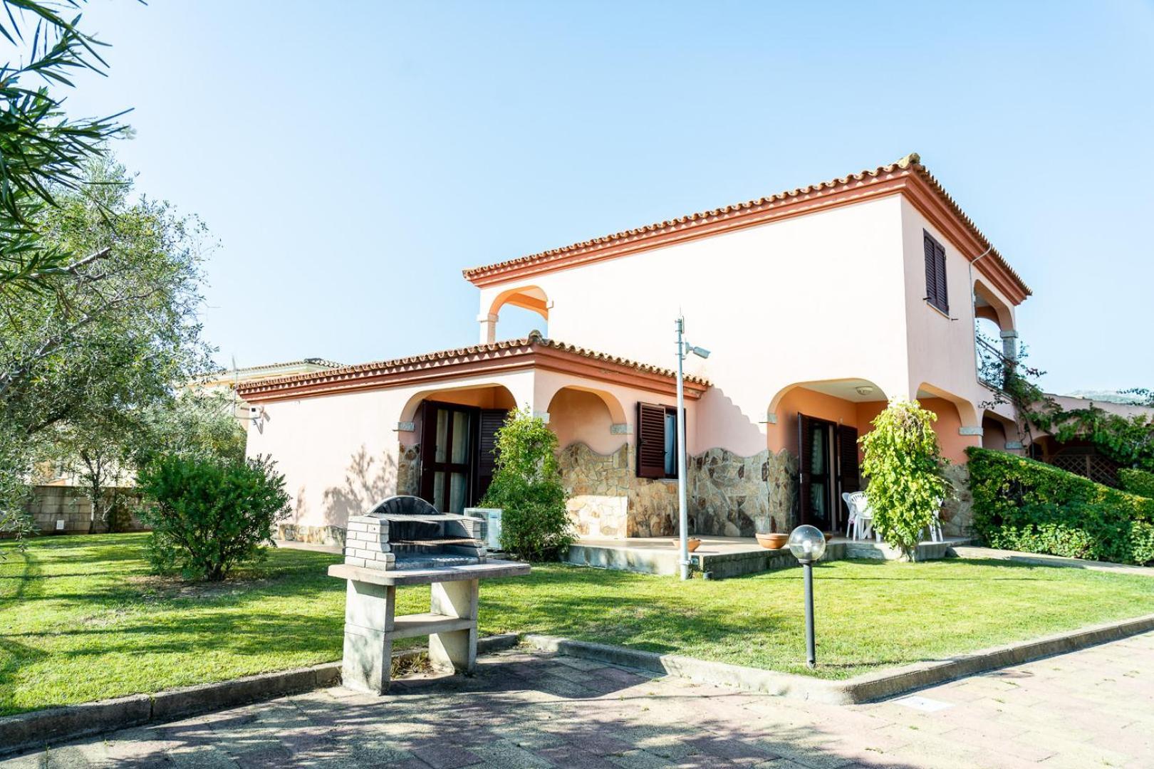 Vila Sardegnadream San Teodoro  Exteriér fotografie