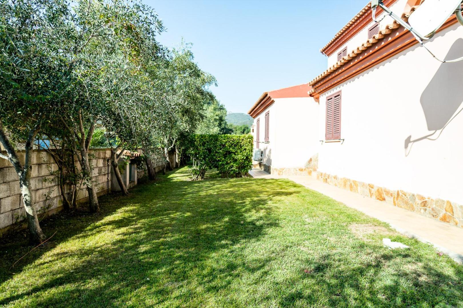 Vila Sardegnadream San Teodoro  Exteriér fotografie