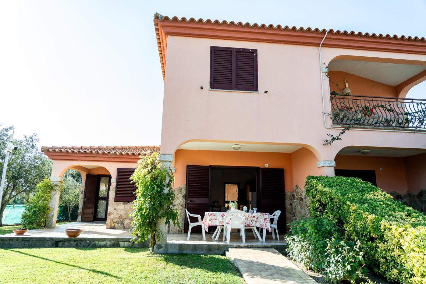 Vila Sardegnadream San Teodoro  Exteriér fotografie